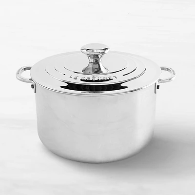 Le Creuset Stainless-Steel Stock Pot