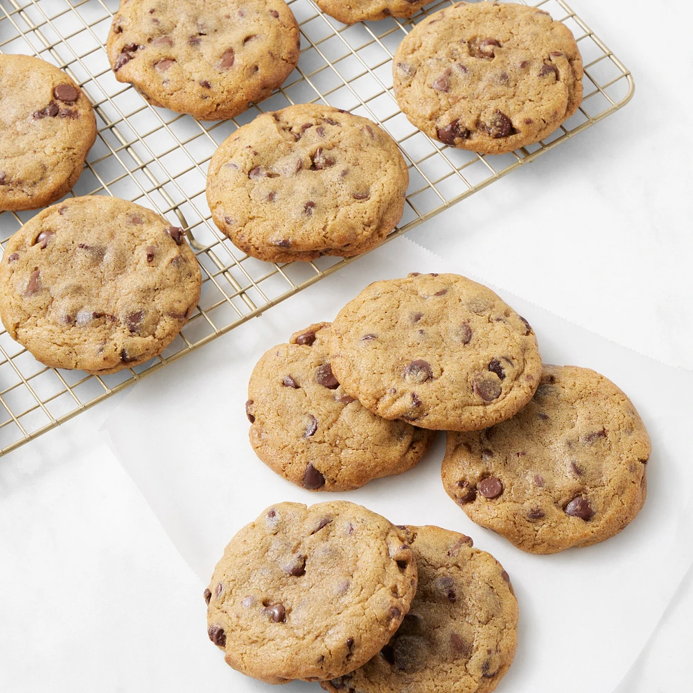 Williams Sonoma Classic Chocolate Chip Cookies, Set of 18