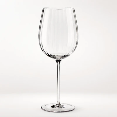 Williams Sonoma Reserve Optic Cabernet Glasses