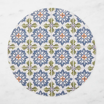 Chilewich Sicily Round Placemats