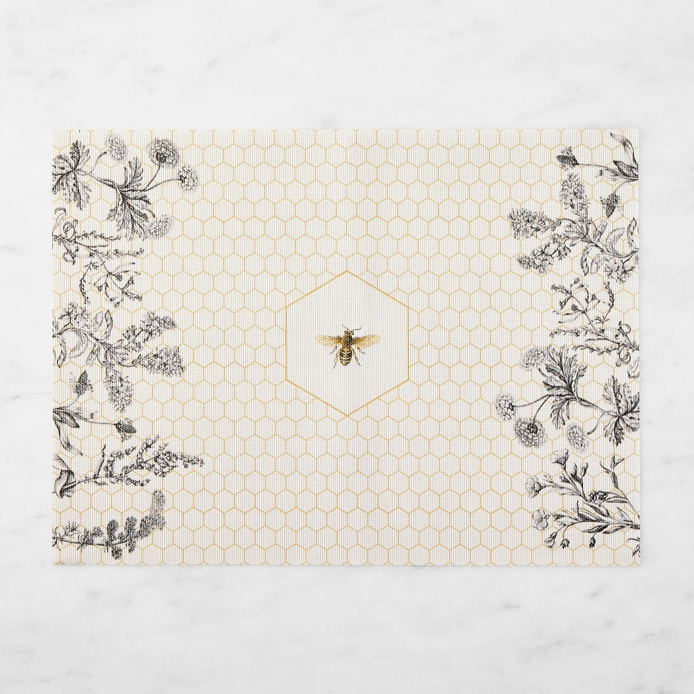 Chilewich Honeycomb Rectangular Placemats