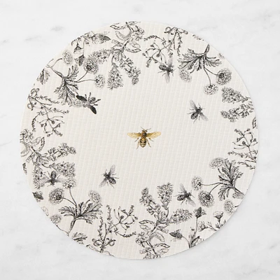 Chilewich Honeycomb Round Placemats