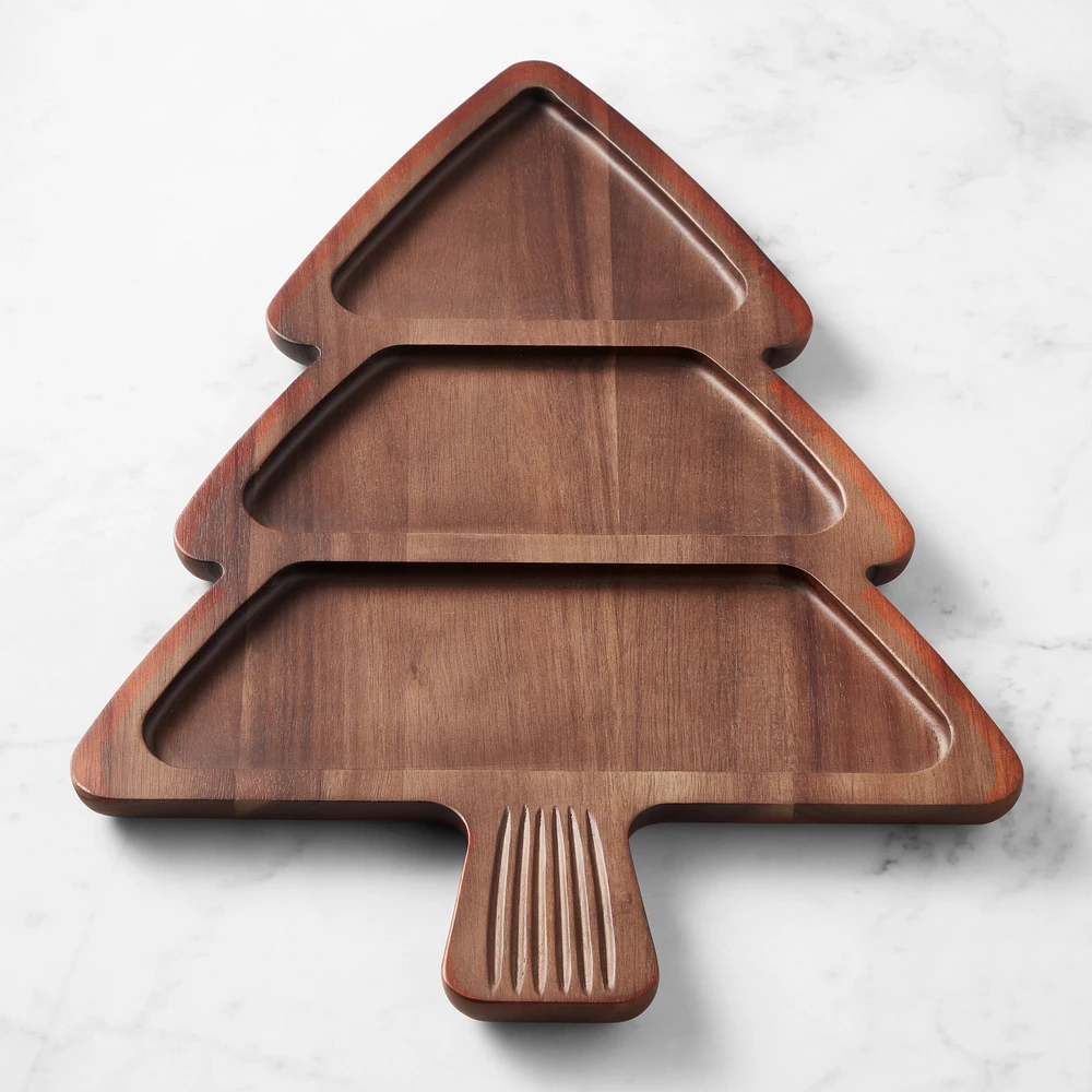 OPEN BOX: Tree Cheese Boards