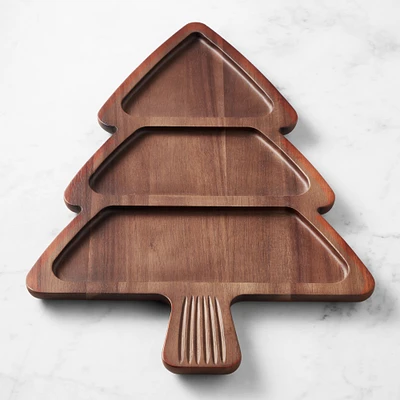 OPEN BOX: Tree Cheese Boards