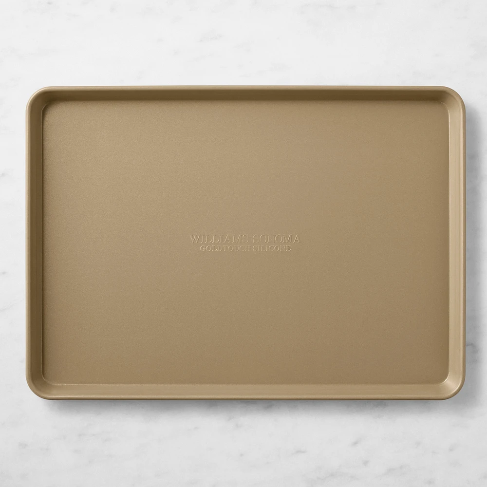 Williams Sonoma Goldtouch® Silicone Nonstick 3/4 Sheet Pan