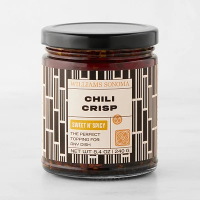 Williams Sonoma Chili Crisp