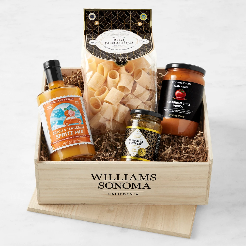 Date Night Gift Crate