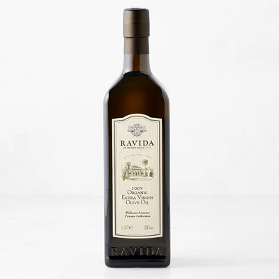 Ravida Organic Extra Virgin Olive Oil