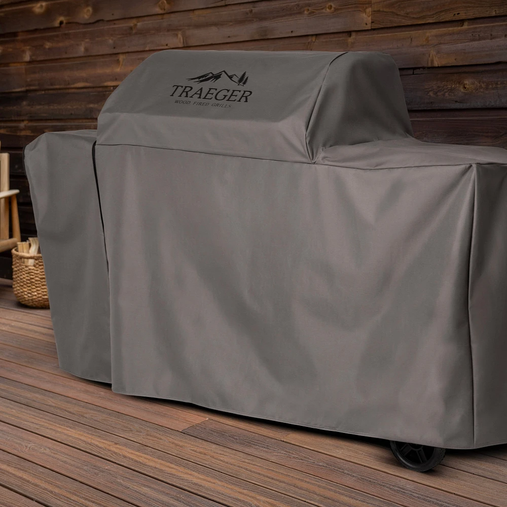 Traeger Woodridge Pro Grill Cover