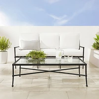 Bridgehampton Outdoor Coffee Table (54")