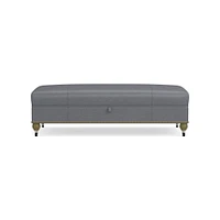 Soho Storage Bench (58")