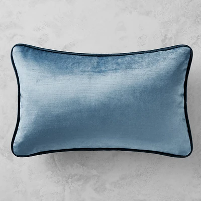 Signature Velvet Pillow Cover