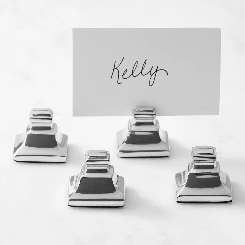 Heirloom Name Card Holders