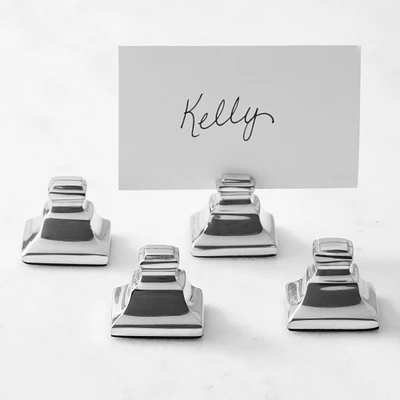 Heirloom Name Card Holders