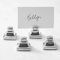 Heirloom Name Card Holders