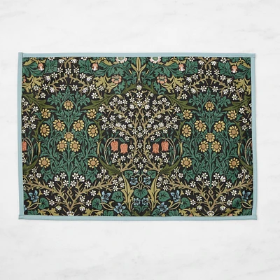 Morris & Co. x Williams Sonoma Blackthorn Placemat