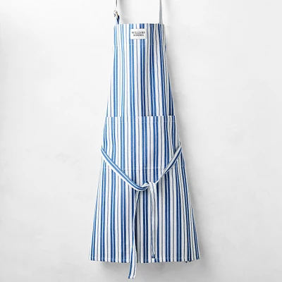 Williams Sonoma Classic Stripe Apron