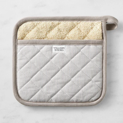 Williams Sonoma Heritage Stripe Potholder