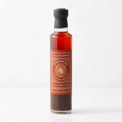 Williams Sonoma Roasting Oil, Smoked Chile & Citrus