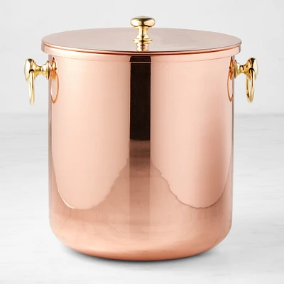 Copper Ice Bucket