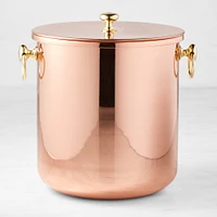 Copper Ice Bucket