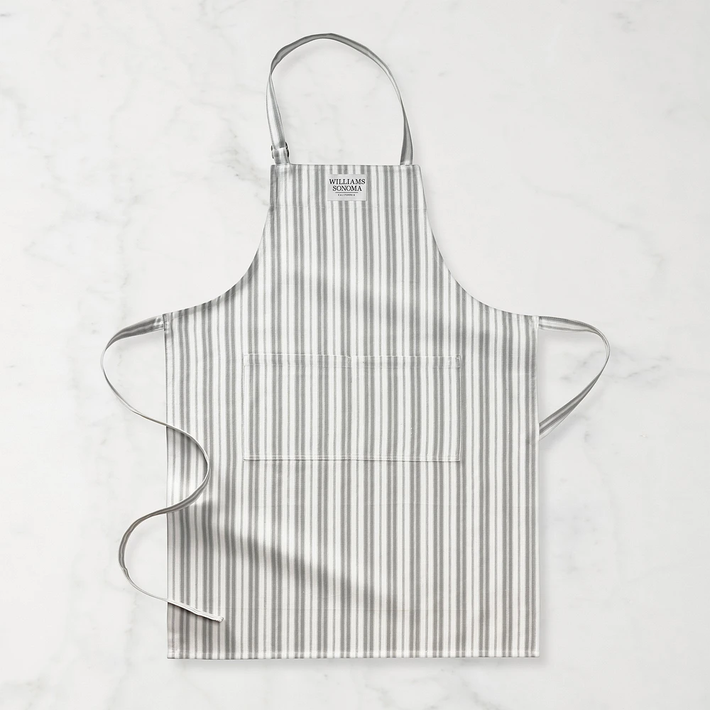 Williams Sonoma Classic Stripe Apron