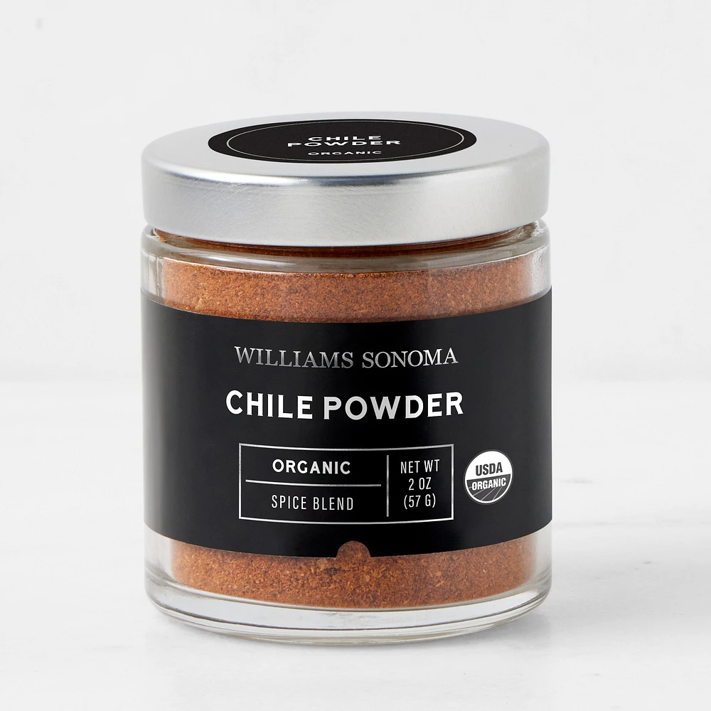 Williams Sonoma Spice Blends, Organic Chile Powder