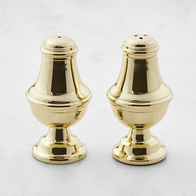 Heirloom Salt & Pepper Shakers