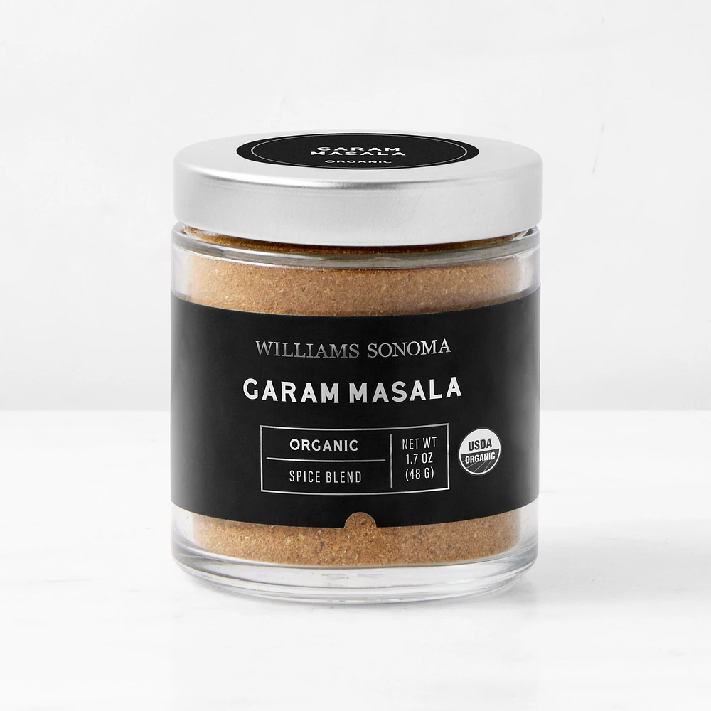 Williams Sonoma Spice Blends, Organic Garam Masala