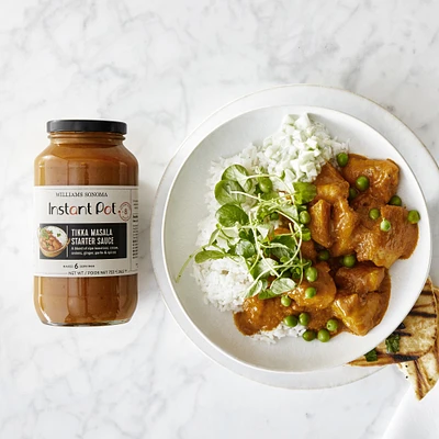 Instant Pot Tikka Masala Starter Sauce