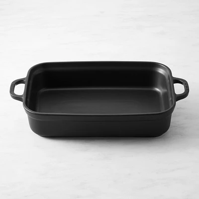 Staub Stoneware Rectangular Baker, 9" x 13"