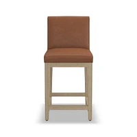 Wilson Upholstered Counter Stool