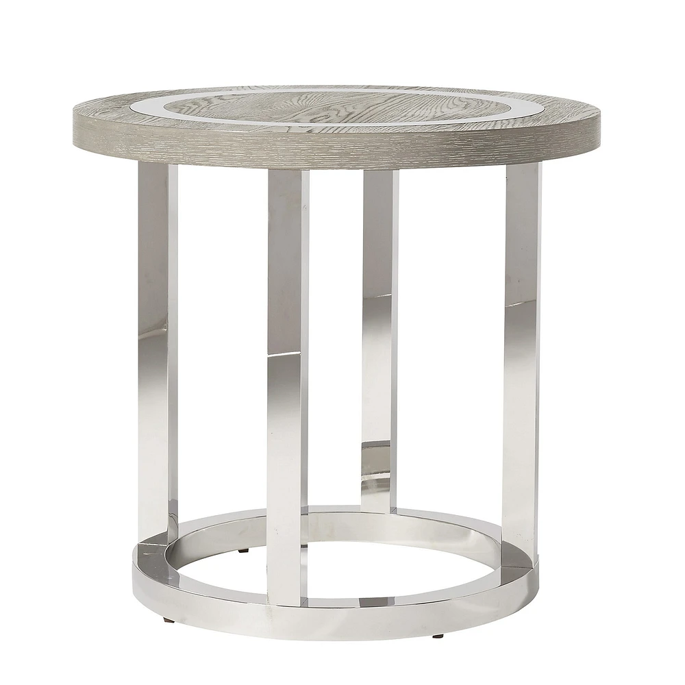 Cascada Side Table (24"-28")