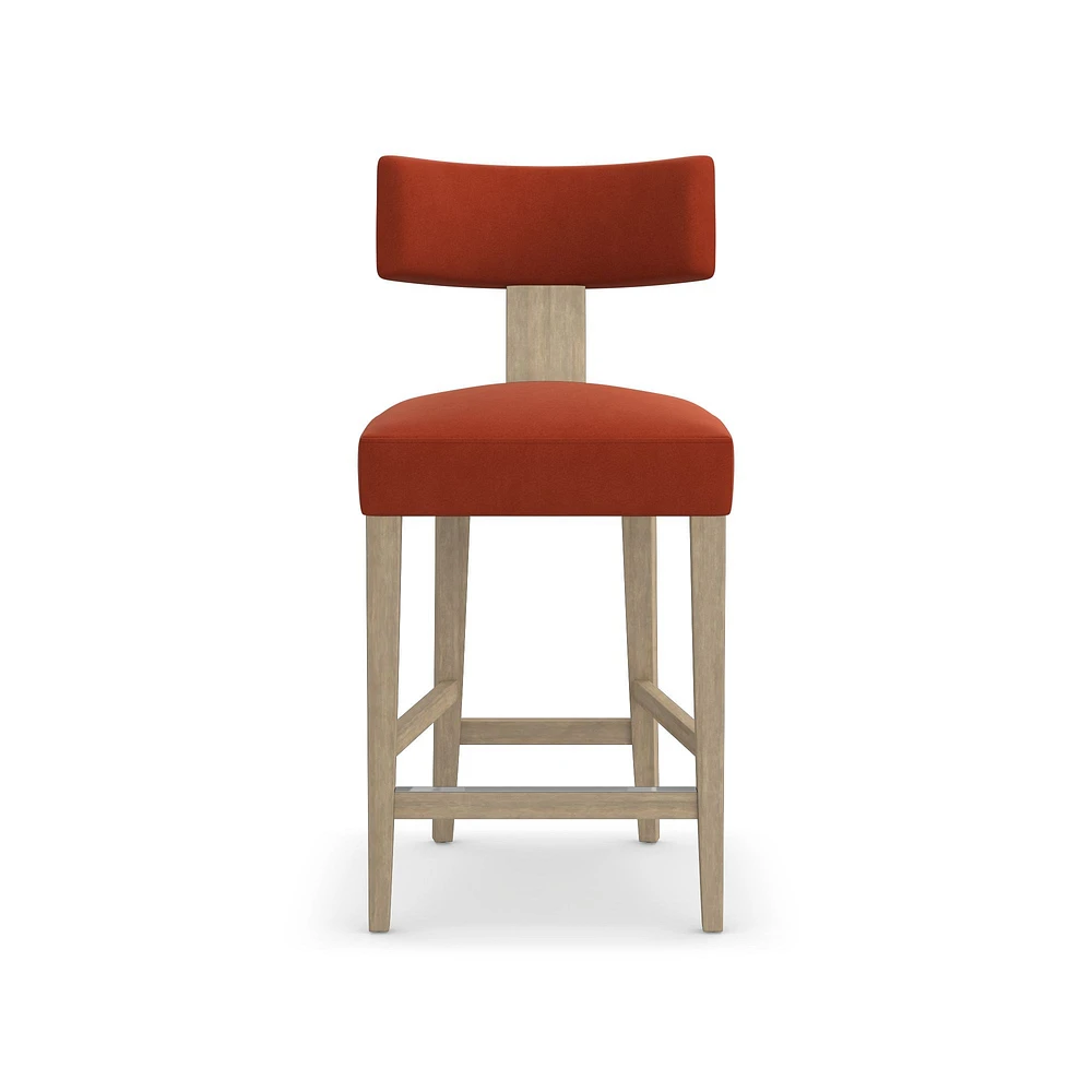 Koret Upholstered Counter Stool