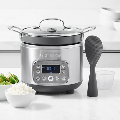 GreenPan™ Premiere Carb Reducing Rice & Grains Maker