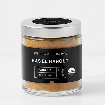 Williams Sonoma Spice Blends, Organic Ras El Hanout