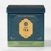 Williams Sonoma Signature Tin, Chai Tea