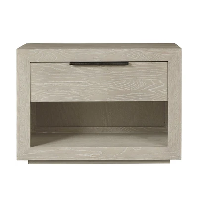 Eldorado 1-Drawer Nightstand (34")