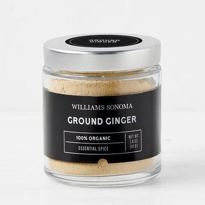 Williams Sonoma Spice, Organic Ground Ginger