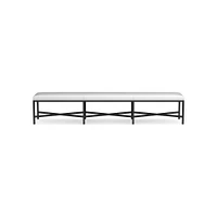 Navarro Upholstered Bench (64"-94")