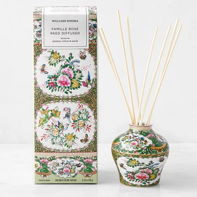 Williams Sonoma Famille Rose Figural Diffuser