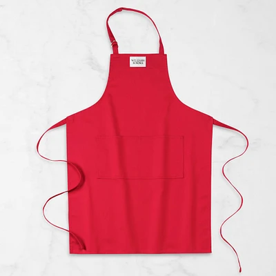 Williams Sonoma Classic Solid Apron