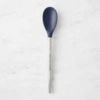 Williams Sonoma Stainless-Steel Silicone Spoon