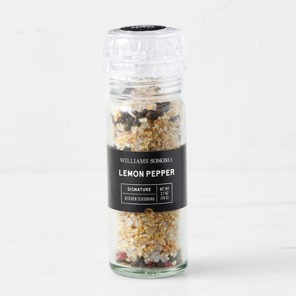 Williams Sonoma Spice Grinders, Lemon Pepper