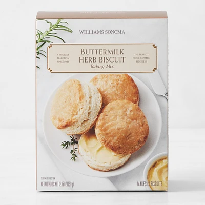 Williams Sonoma Buttermilk Herb Biscuit Mix