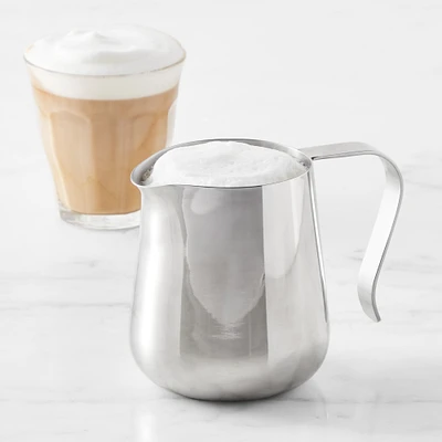 Williams Sonoma Coffee Milk Frothing Pitcher