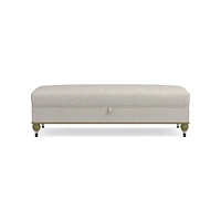 Soho Storage Bench (58")