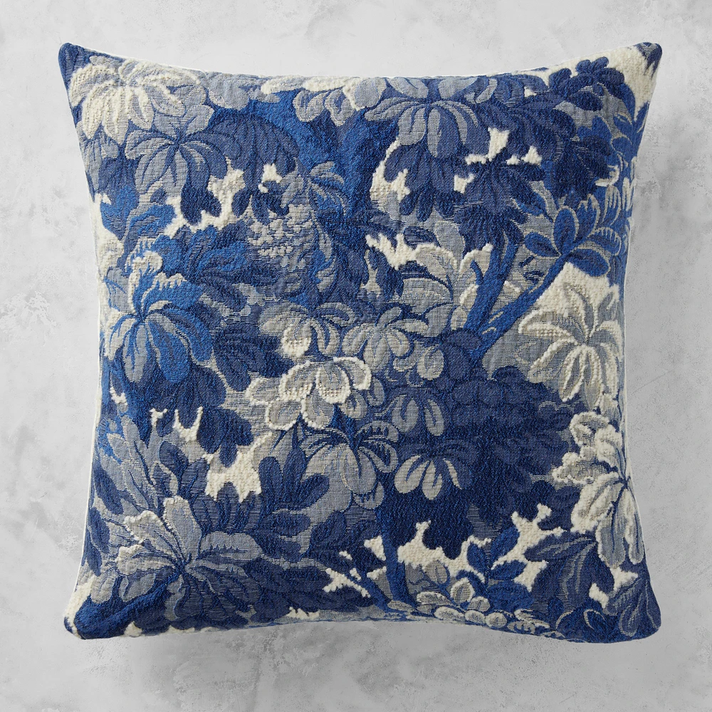 Scalamandré Ridge Edge Pillow Cover