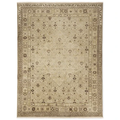 Everly Hand Knotted Rug