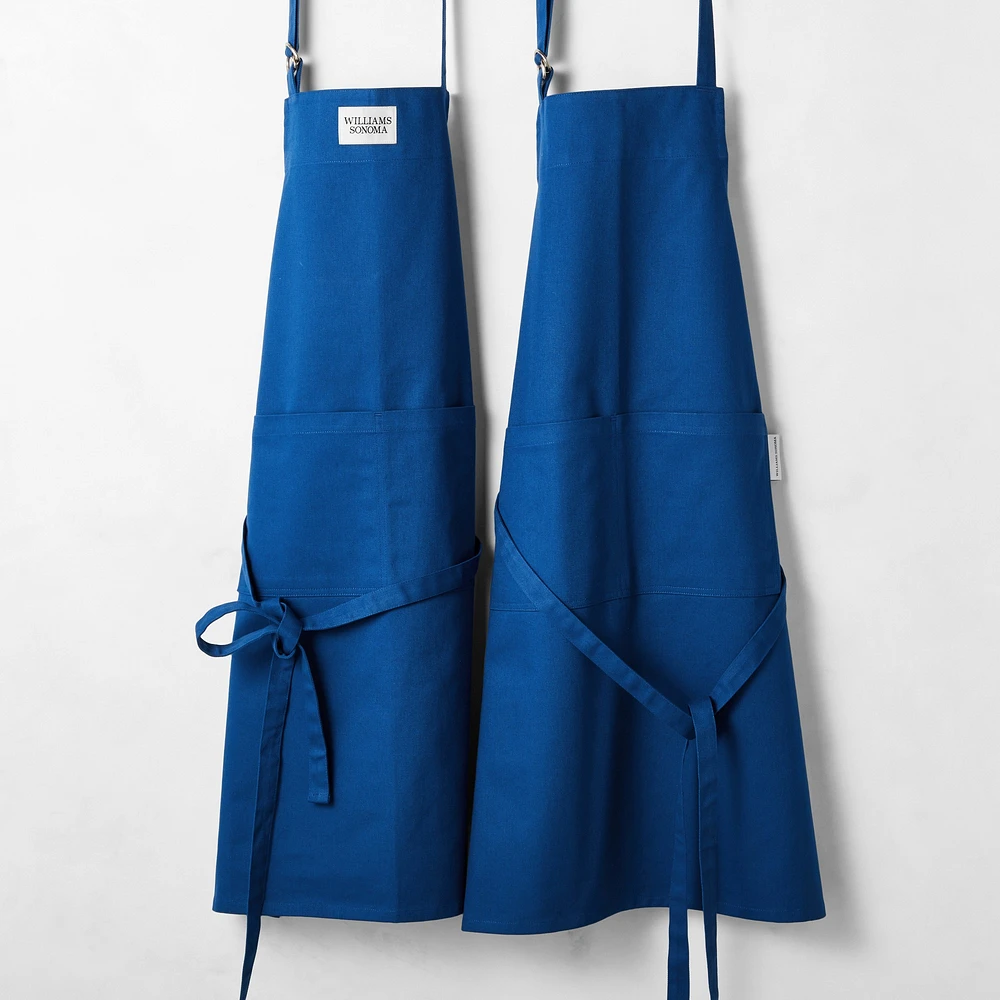 Williams Sonoma Classic Solid Aprons